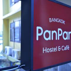 PanPan Hostel Bangkok Бангкок интерьер отеля