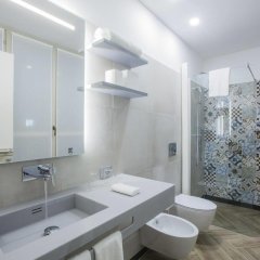 Hotel Indigo Milan in Milan, Italy from 353$, photos, reviews - zenhotels.com bathroom photo 2
