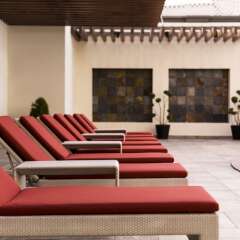 Four Seasons Hotel Mexico City бассейн фото 2