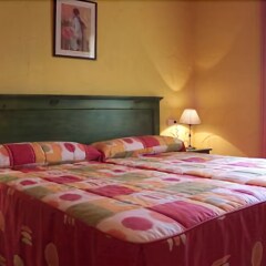 Отель Grupo Hotelero La Pasera комната для гостей