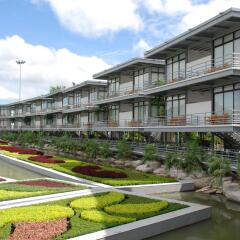 Отель Nongnooch Garden Resort развлечения