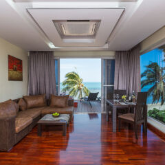Отель Royal Beach Boutique Resort & Spa Koh Samui интерьер отеля