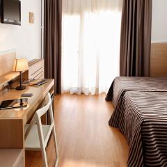 Gran Hotel Flamingo комната для гостей фото 5