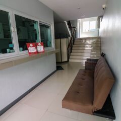 Отель Nida Rooms Hanuman Rom Klao интерьер отеля фото 2