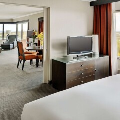 Отель Hilton Québec Канада, Квебек - отзывы, цены и фото номеров - забронировать отель Hilton Québec онлайн удобства в номере