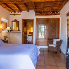 Отель Villas Can Lluc удобства в номере