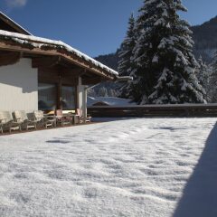 Hotel Trento Долина Валь-ди-Фасса парковка
