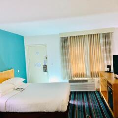 Отель Good Nite Inn West Los Angeles-Century City комната для гостей