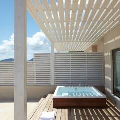 Отель MarBella Corfu сауна
