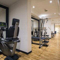 Отель FlyOn Hotel & Conference Center Италия, Болонья - 2 отзыва об отеле, цены и фото номеров - забронировать отель FlyOn Hotel & Conference Center онлайн фитнесс-зал