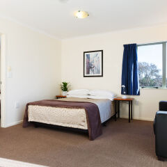 Отель elliotts kapiti coast motor lodge комната для гостей фото 4