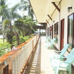 Отель Lanta Darawadee Resort Ланта балкон