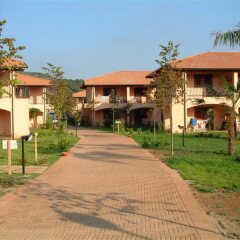 Отель TH Pizzo Calabro - Porto Ada Village Пиццо фото 2