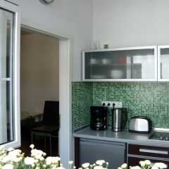 Апартаменты PET Apartments питание фото 2