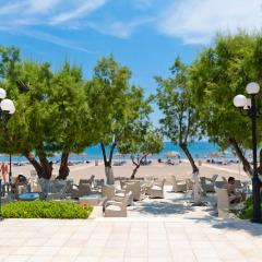 Отель Blue Sea Beach Resort - All Inclusive