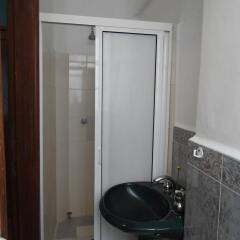 Отель Chillout Flat Bed & Breakfast Мехико ванная фото 2