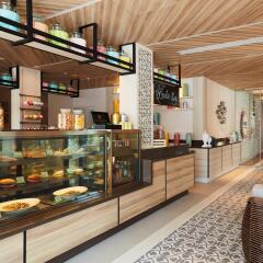 Отель Amari Koh Samui питание