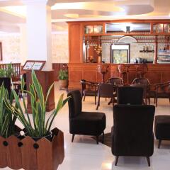 City Angkor Hotel гостиничный бар