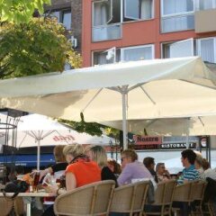 Hotel Drei Kronen бассейн