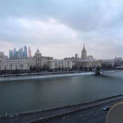 Апартаменты GM Apartment Smolenskaya 10 балкон