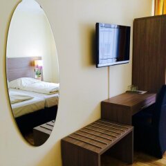 Отель Cara Vita Hotel Германия, Кёльн - 1 отзыв об отеле, цены и фото номеров - забронировать отель Cara Vita Hotel онлайн удобства в номере фото 2
