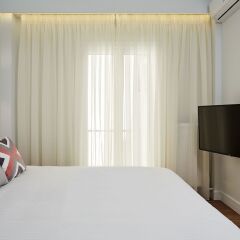 Отель Luxurious Spacious Apt next Hilton Area Греция, Афины - отзывы, цены и фото номеров - забронировать отель Luxurious Spacious Apt next Hilton Area онлайн комната для гостей фото 3