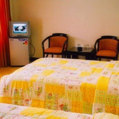 Отель Kim Ngan Нячанг сейф в номере