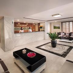 Golden Villa Sapa Hotel интерьер отеля