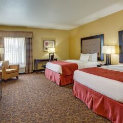 Отель La Quinta Inn & Suites Vicksburg комната для гостей фото 2