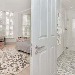 Отель Fabulous Flat in the Heart of Brighton's Lanes Великобритания, Брайтон - отзывы, цены и фото номеров - забронировать отель Fabulous Flat in the Heart of Brighton's Lanes онлайн комната для гостей фото 4