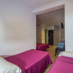 Отель Hostal Campito комната для гостей фото 3