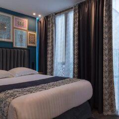 Отель Hôtel Aida Opéra Париж комната для гостей фото 2