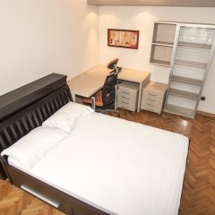 Отель Metropol Сербия, Белград - отзывы, цены и фото номеров - забронировать отель Metropol онлайн комната для гостей фото 2
