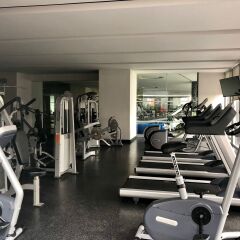 Отель Plaza Suites Mexico City Hotel Мексика, Мехико - отзывы, цены и фото номеров - забронировать отель Plaza Suites Mexico City Hotel онлайн фитнесс-зал фото 2
