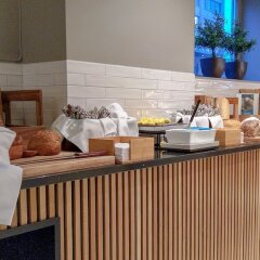 Отель Quality Hotel Augustin Норвегия, Тронхейм - отзывы, цены и фото номеров - забронировать отель Quality Hotel Augustin онлайн питание фото 2