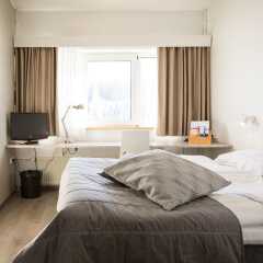 Finlandia Hotel Alba комната для гостей фото 4