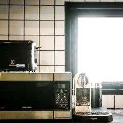 Отель L'atelier Poshtel Phuket - Hostel Таиланд, Пхукет - отзывы, цены и фото номеров - забронировать отель L'atelier Poshtel Phuket - Hostel онлайн интерьер отеля фото 2