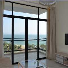 Апартаменты Lezai Lvtu Seaview Holiday Apartment комната для гостей фото 5