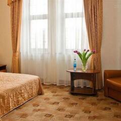 Гостиница Ligena Hotel Украина, Борисполь - 1 отзыв об отеле, цены и фото номеров - забронировать гостиницу Ligena Hotel онлайн комната для гостей фото 4