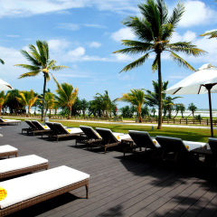 Отель Centara Ceysands Resort & Spa Sri Lanka Шри-Ланка, Бентота - 1 отзыв об отеле, цены и фото номеров - забронировать отель Centara Ceysands Resort & Spa Sri Lanka онлайн бассейн фото 2