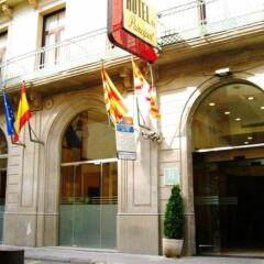 Leonardo Hotel Barcelona Las Ramblas фото 14