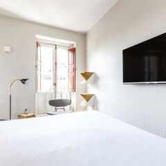 Отель San Miguel Suites комната для гостей фото 5