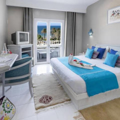 Houda Golf Beach Resort Hotel in Monastir, Tunisia from 66$, photos, reviews - zenhotels.com guestroom photo 5
