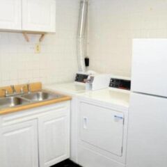 DC International Hostel 1 в номере