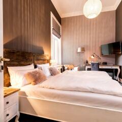Hotel Alsterblick комната для гостей фото 4