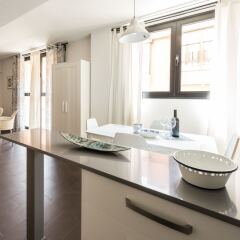 Отель Apartamento La Gata Madrid в номере