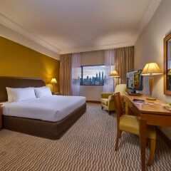 Отель Grand Seasons Hotel Kuala Lumpur Малайзия, Куала-Лумпур - отзывы, цены и фото номеров - забронировать отель Grand Seasons Hotel Kuala Lumpur онлайн комната для гостей фото 2