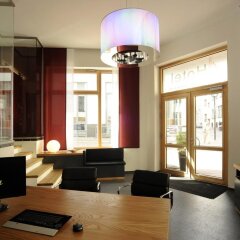 rostock apartment LIVING HOTEL интерьер отеля