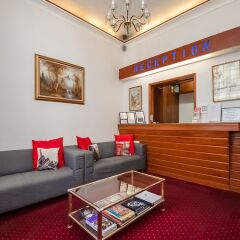 Отель St. George's Pimlico интерьер отеля