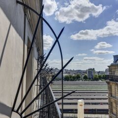Отель Hôtel Paris Nord Франция, Париж - 1 отзыв об отеле, цены и фото номеров - забронировать отель Hôtel Paris Nord онлайн фото 3